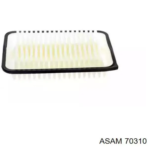 Повітряний фільтр 70310 Asam