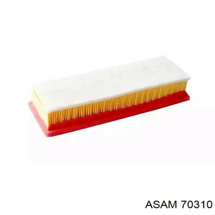 Фільтр повітряний Asam 70310