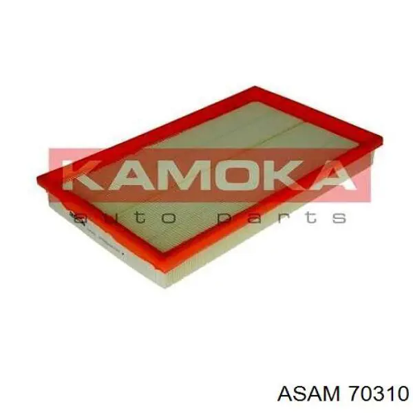 Купити 70310 Asam Автомобільний фільтр повітря