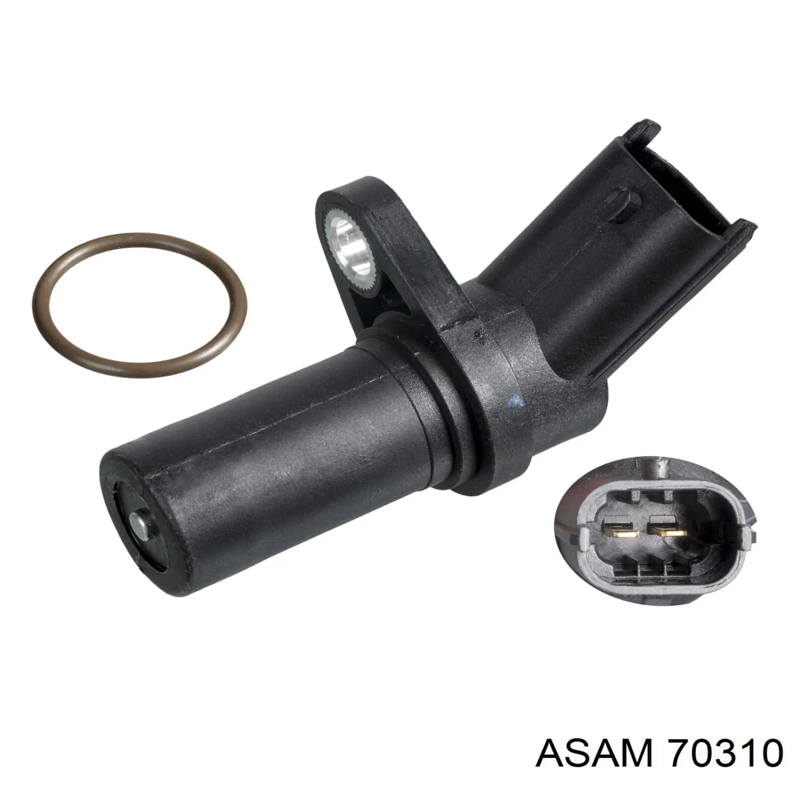 Елемент повітряного фільтра Asam 70310 ціна, від 4.99 USD