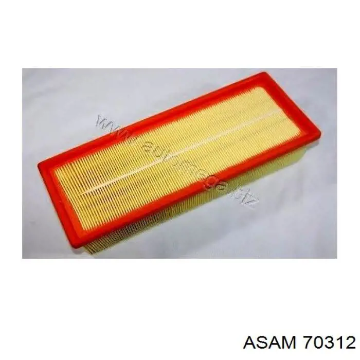 Повітряний фільтр 70312 Asam