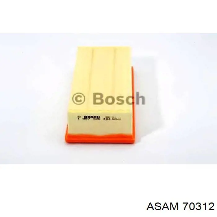 Елемент повітряного фільтра Asam 70312 ціна, від 5.92 USD