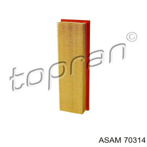 Елемент повітряного фільтра Asam 70314 ціна, від 4.45 USD