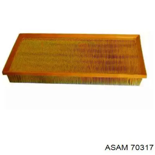 Елемент повітряного фільтра Asam 70317 ціна, від 5.48 USD