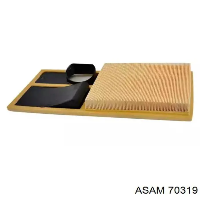 Елемент повітряного фільтра Asam 70319 ціна, від 5.38 USD