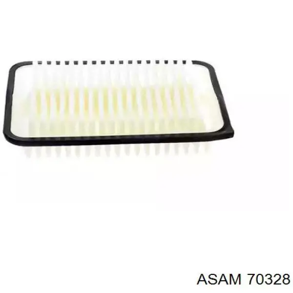 Елемент повітряного фільтра Asam 70328 ціна, від 3.67 USD