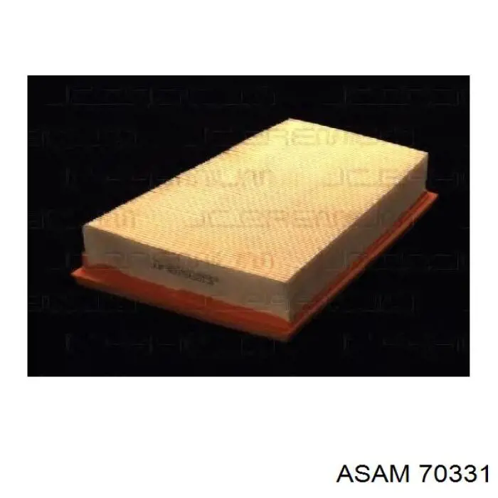 Повітряний фільтр 70331 Asam