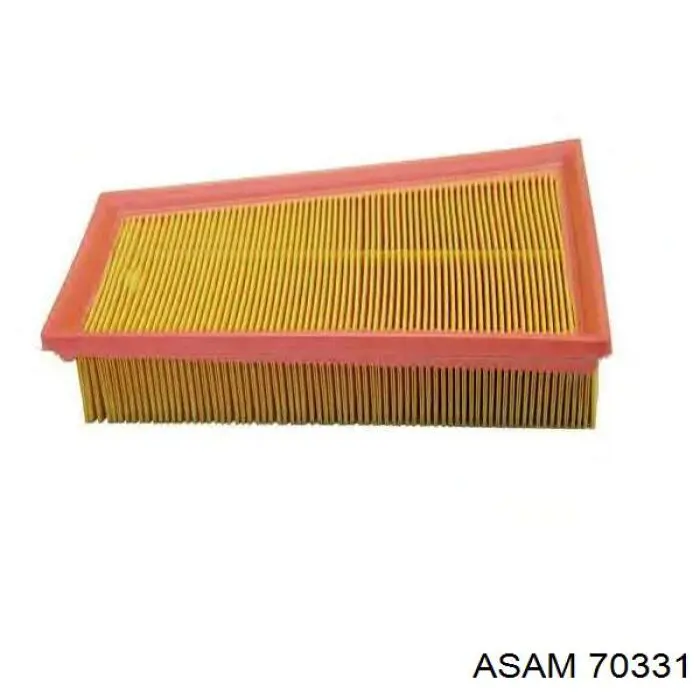 Купити 70331 Asam Автомобільний фільтр повітря
