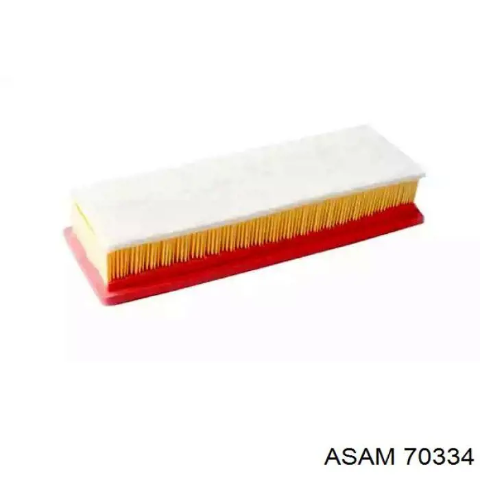 Елемент повітряного фільтра Asam 70334 ціна, від 4.51 USD