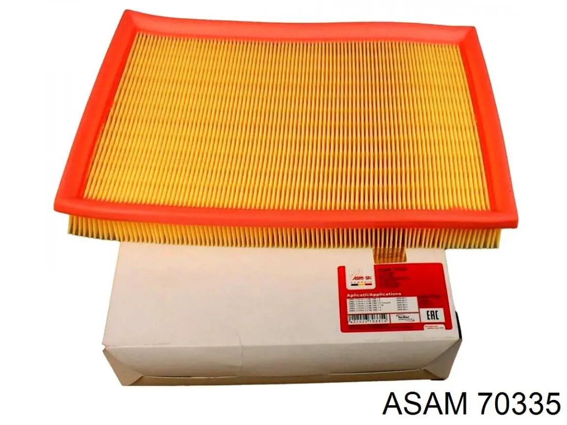 Елемент повітряного фільтра Asam 70335 ціна, від 3.94 USD