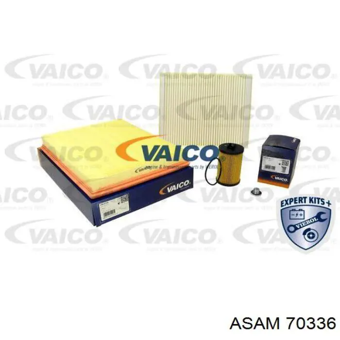 Фільтр повітряний Asam 70336