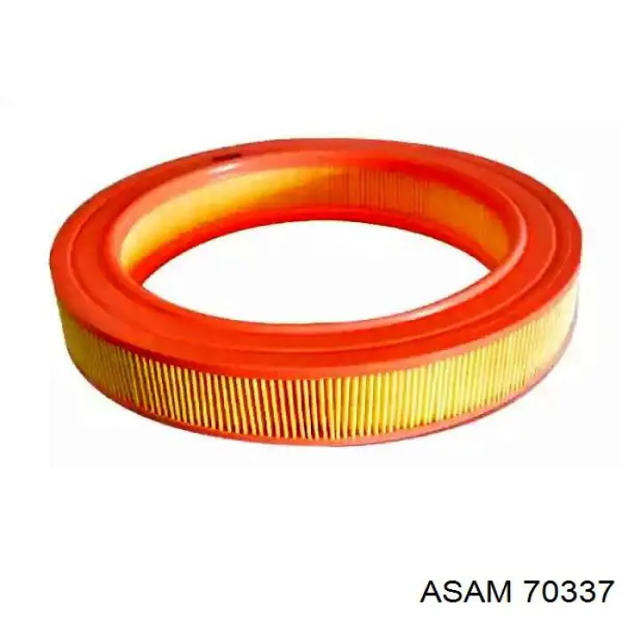 Повітряний фільтр 70337 Asam
