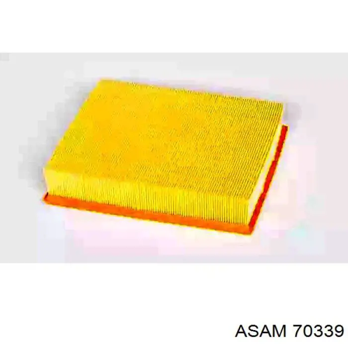 70339 Asam Повітряний фільтр двигуна