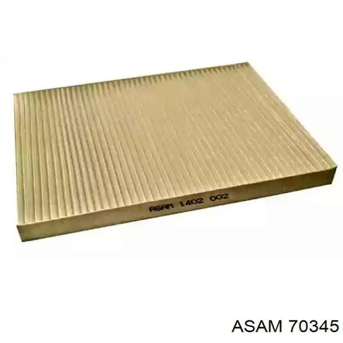 Купити 70345 Asam Фільтр салону вугільний