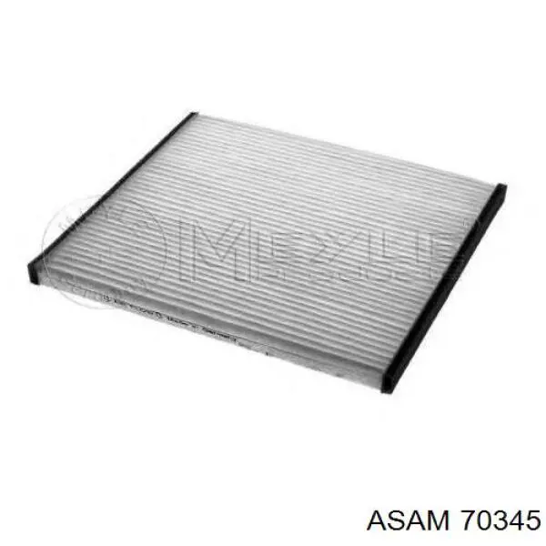 Фільтр повітряний обігрівача Asam 70345 ціна, від 4.38 USD