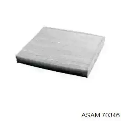 Купити 70346 Asam Фільтр салону вугільний