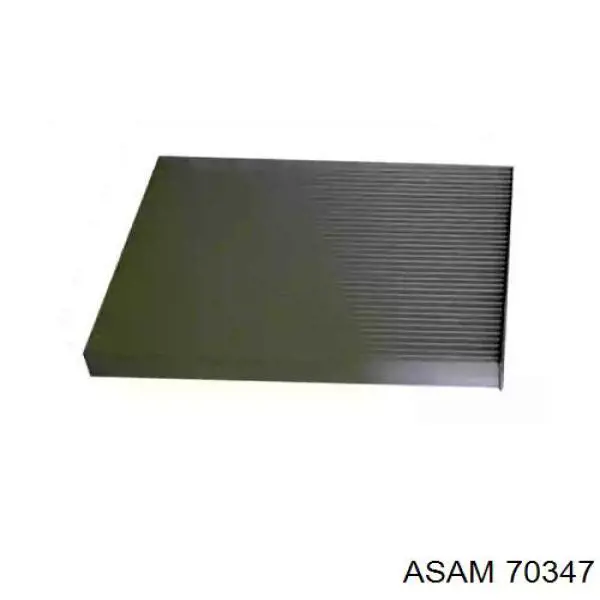Купити 70347 Asam Фільтр салону вугільний