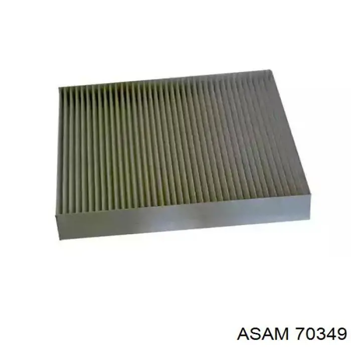Купити 70349 Asam Фільтр салону вугільний