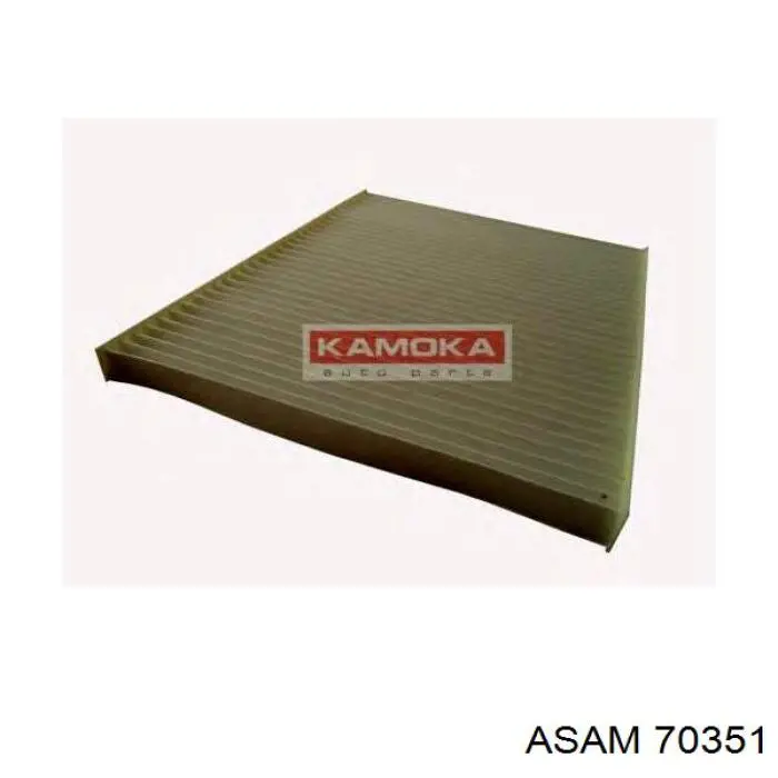 Фільтр повітряний обігрівача Asam 70351 ціна, від 3.55 USD