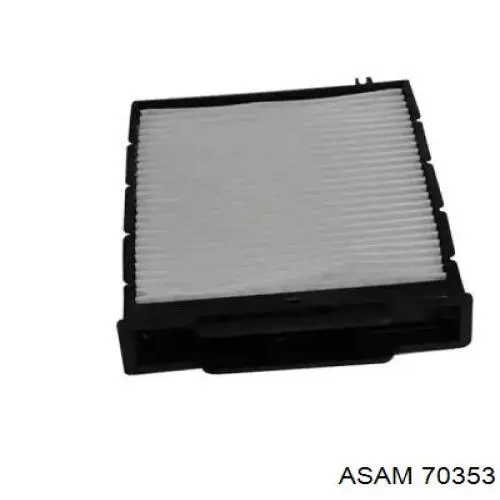 Повітряний фільтр салону Asam 70353