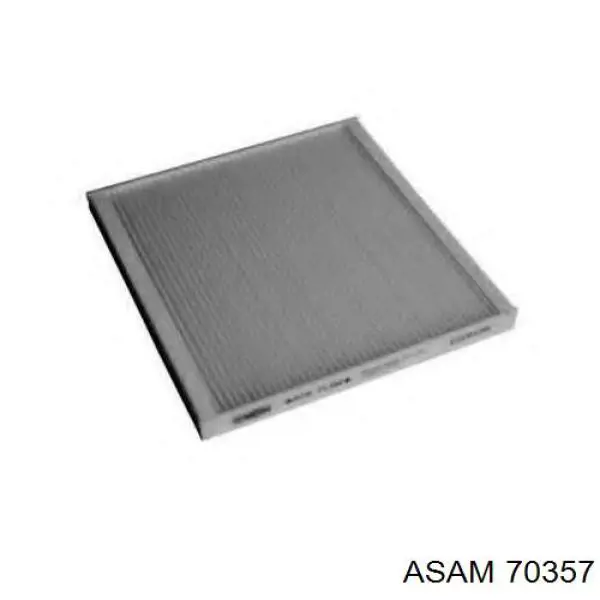 Повітряний фільтр салону Asam 70357