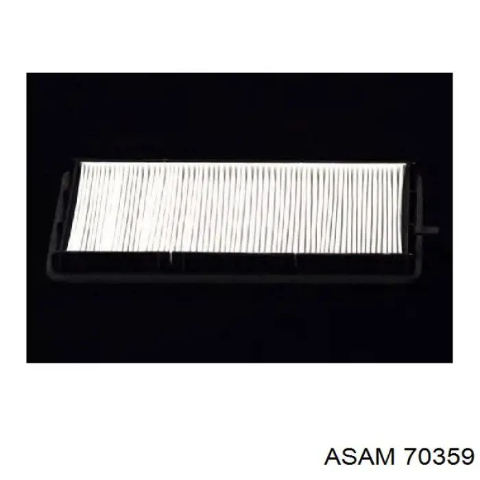 Купити 70359 Asam Фільтр салону вугільний