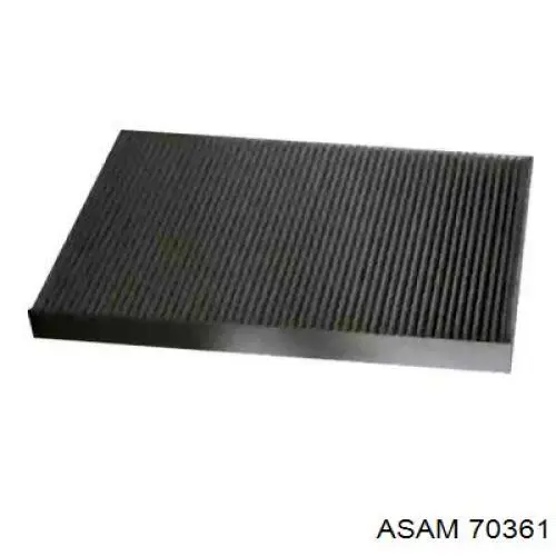 Фільтр салону 70361 Asam