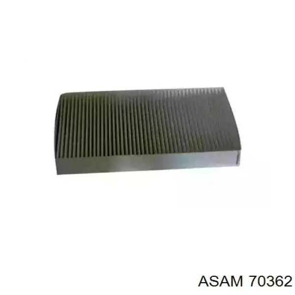 Фільтр салону 70362 Asam