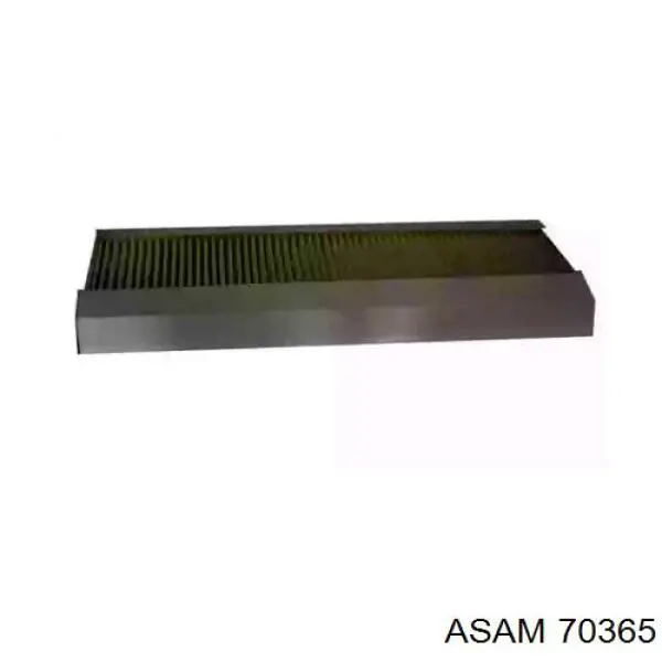 Купити 70365 Asam Фільтр салону вугільний