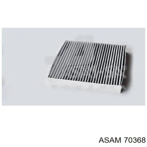 Фільтр салону 70368 Asam