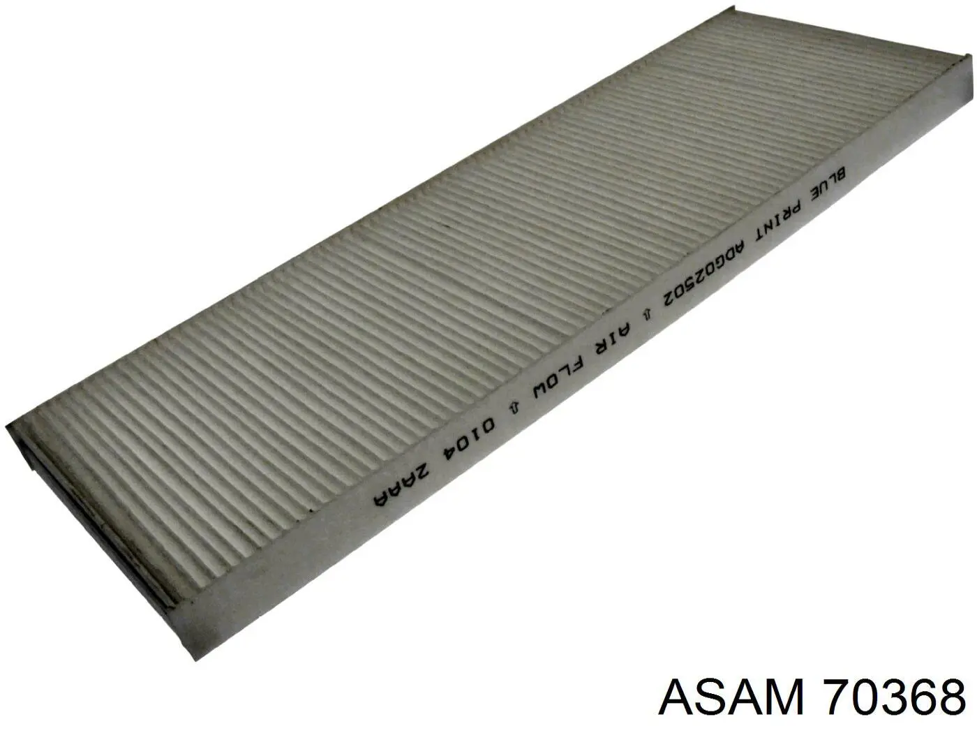 Фільтр повітряний обігрівача Asam 70368 ціна, від 4.41 USD