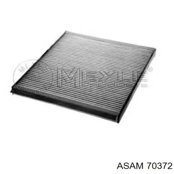 Купити 70372 Asam Фільтр салону вугільний