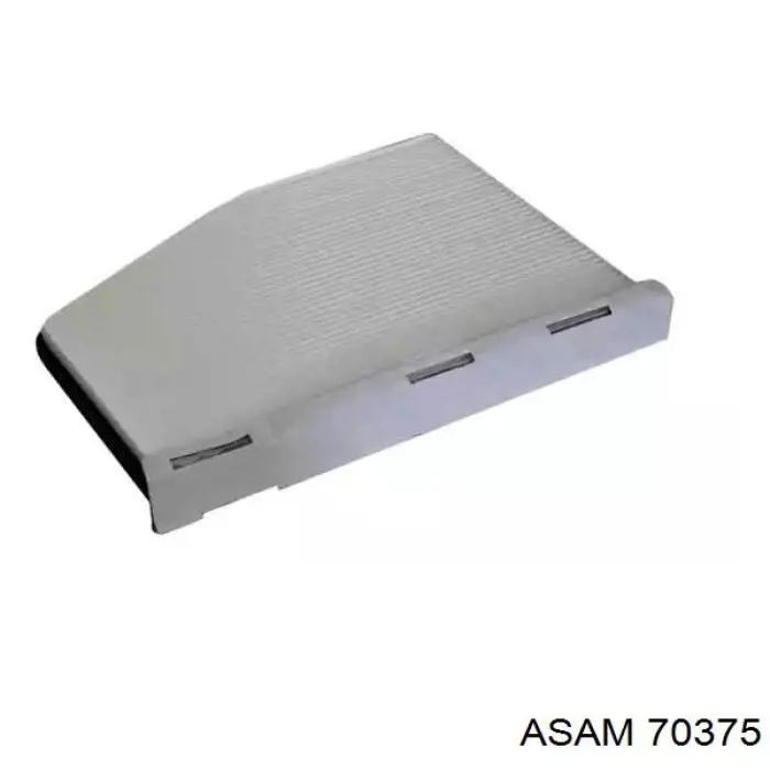 Купити 70375 Asam Фільтр салону вугільний