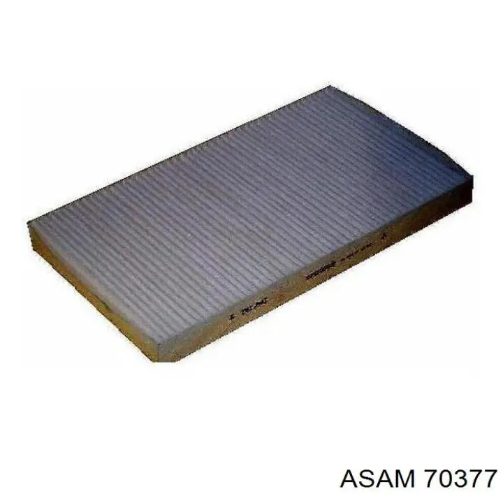 Фільтр салону 70377 Asam
