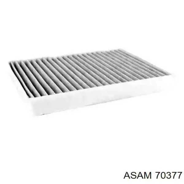 Фільтр повітряний обігрівача Asam 70377 ціна, від 4.77 USD