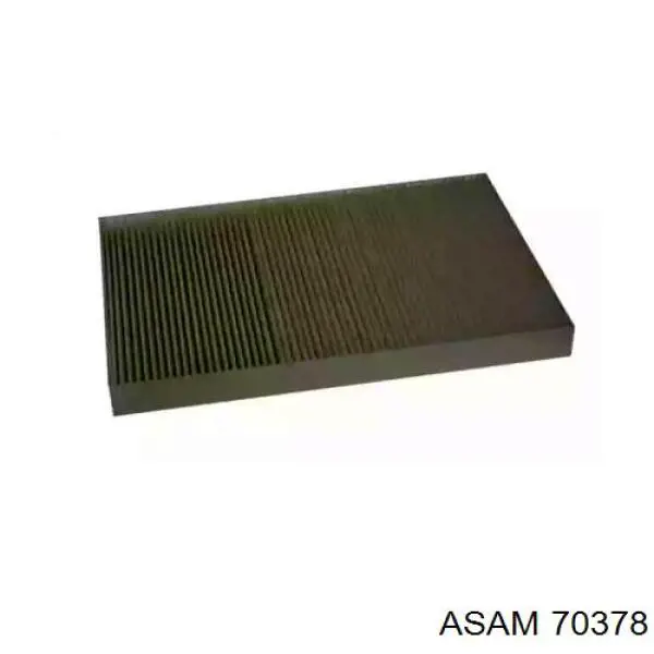 Фільтр повітряний обігрівача Asam 70378 ціна, від 4.91 USD