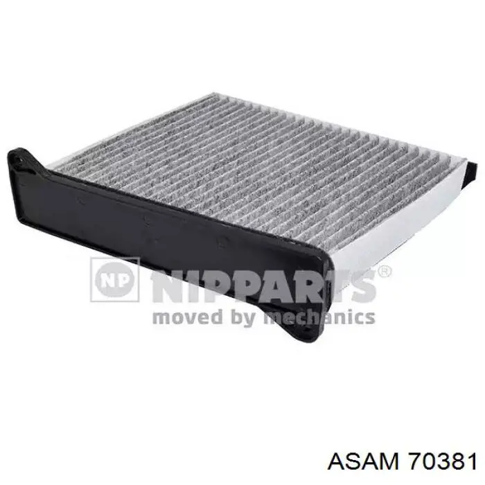 Фільтр салону 70381 Asam