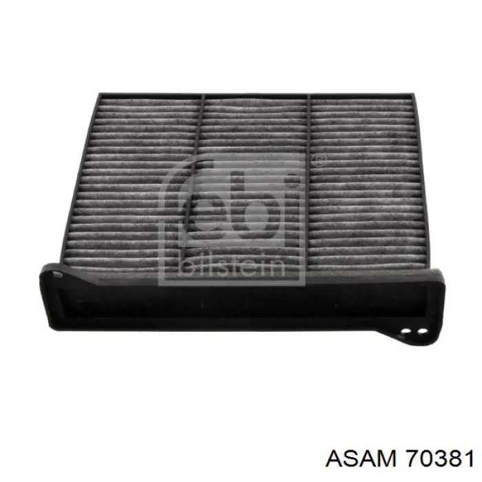 Фільтр повітряний обігрівача Asam 70381 ціна, від 6.46 USD