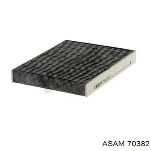 Фільтр повітряний обігрівача Asam 70382 ціна, від 7.09 USD
