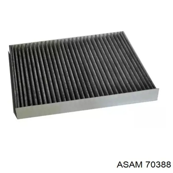 Купити 70388 Asam Фільтр салону вугільний