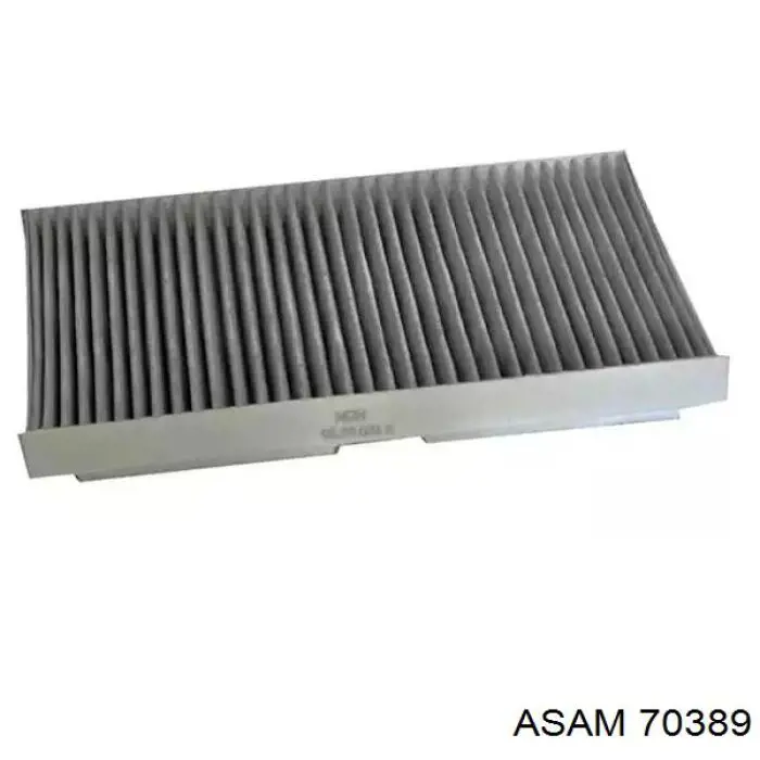 Купити 70389 Asam Фільтр салону вугільний