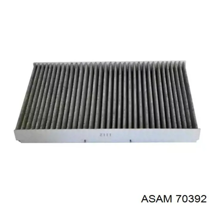 Фільтр повітряний обігрівача Asam 70392 ціна, від 5.06 USD