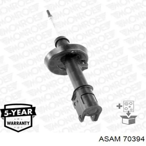 Купити 70394 Asam Амортизатор передній, правий