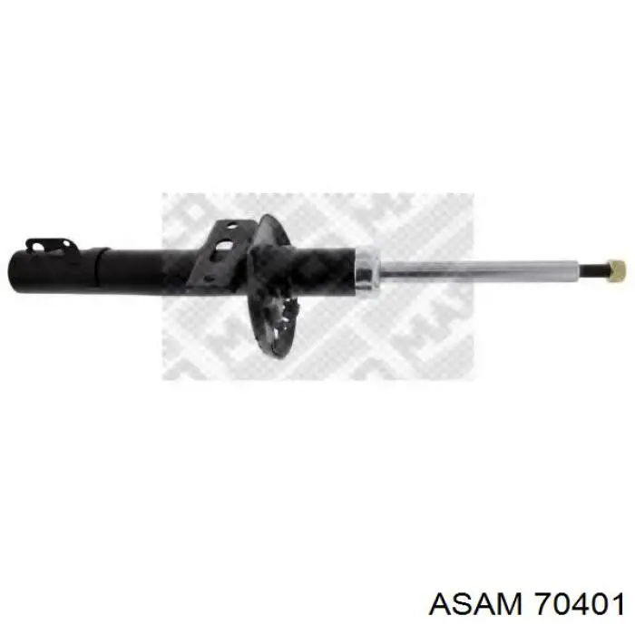 Амортизатор передній 70401 Asam