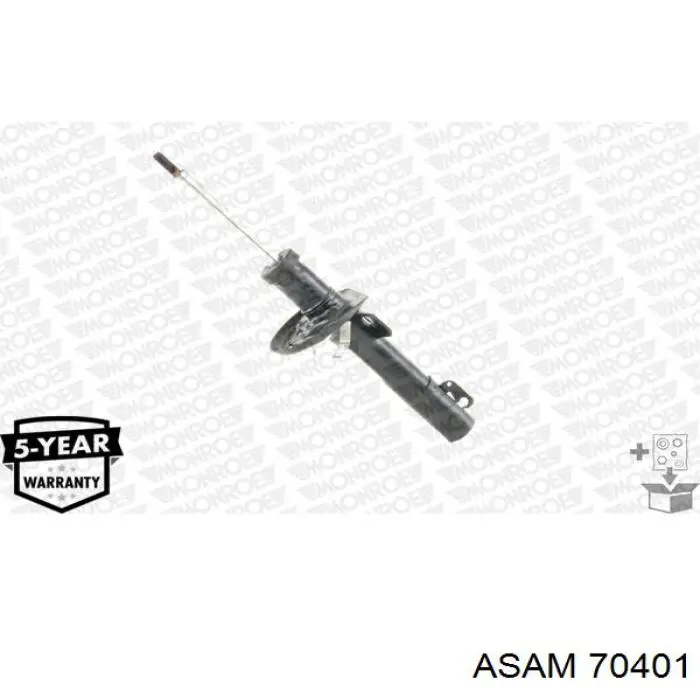 Стойка амортизатора передняя InA-For INF090016 ціна, від 39.94 USD