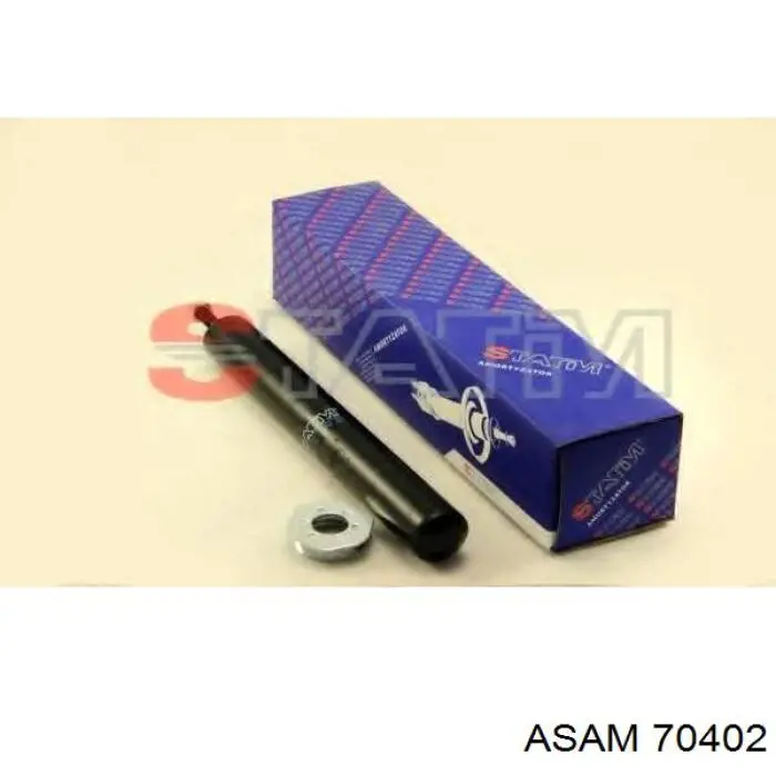 Амортизатор передній 70402 Asam