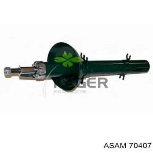 Амортизатори передні Asam 70407