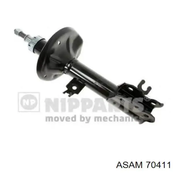 Амортизатор передній, правий Asam 70411 ціна, від 34.17 USD