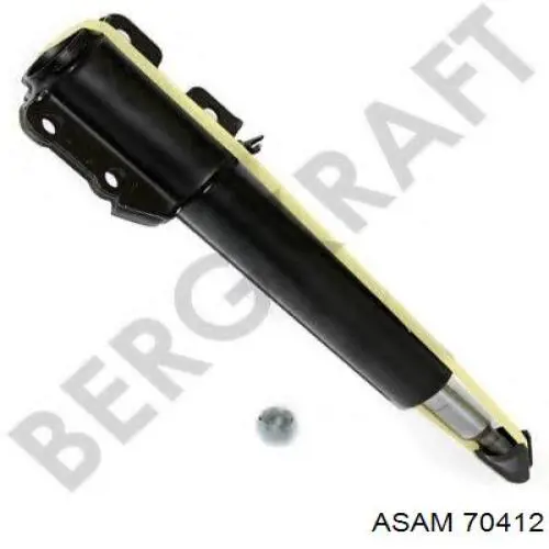 Амортизатор передній 70412 Asam