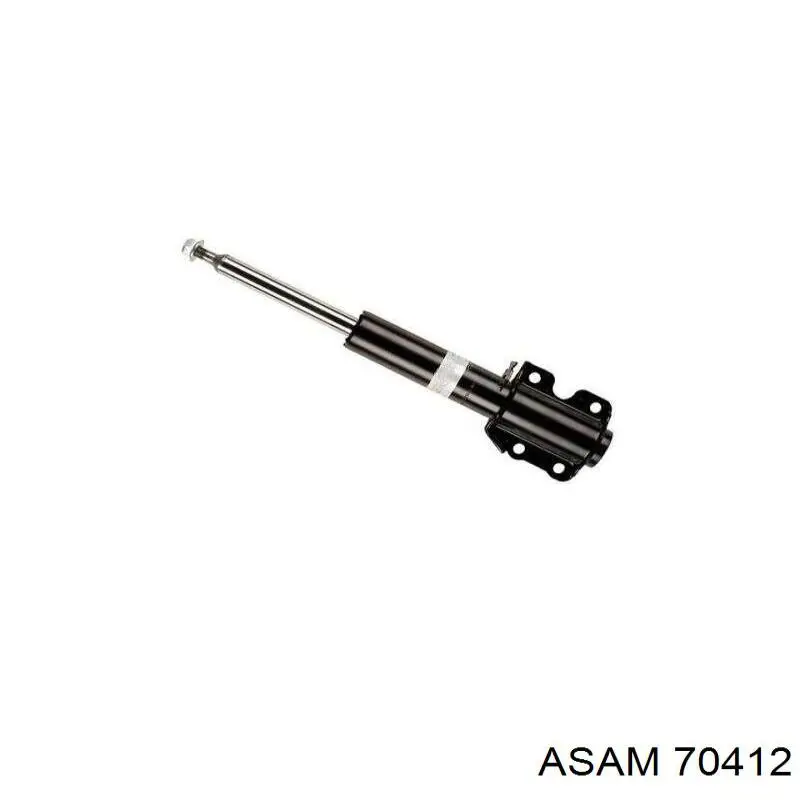 Амортизатори передні Asam 70412